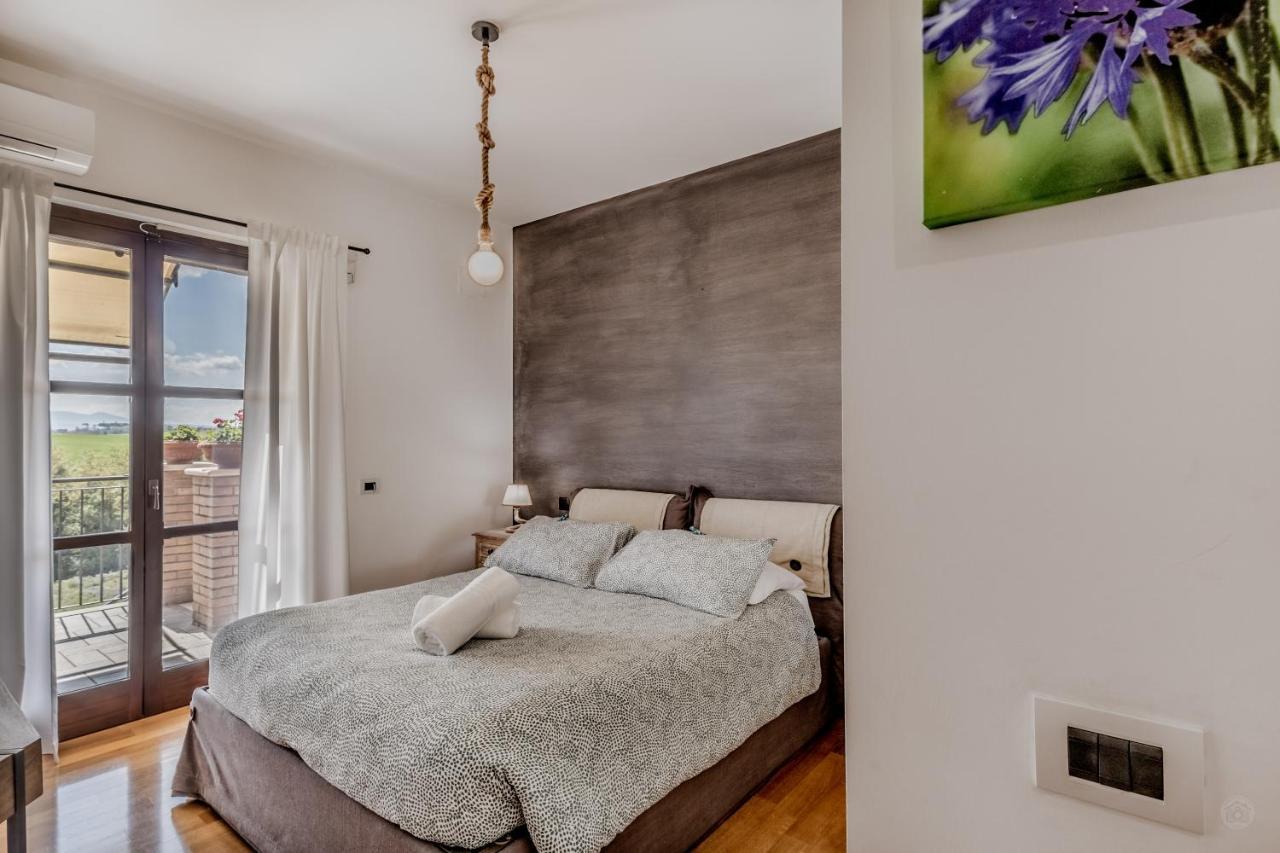 B&B A Casa Di Giulia Guidonia Esterno foto