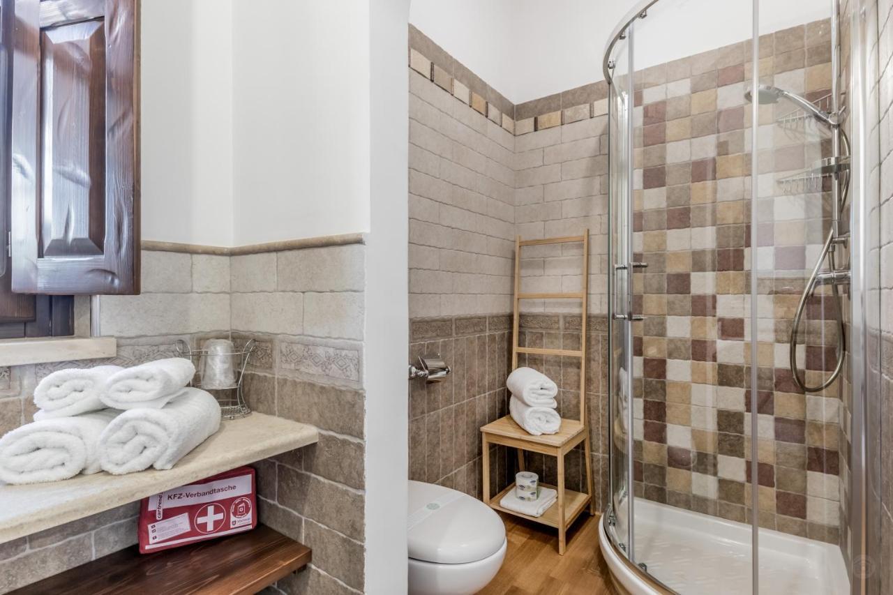 B&B A Casa Di Giulia Guidonia Esterno foto