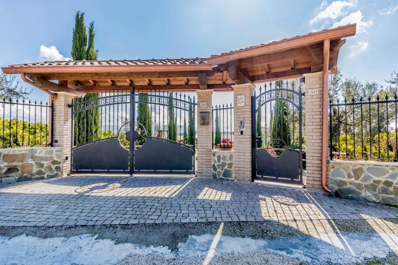 B&B A Casa Di Giulia Guidonia Esterno foto