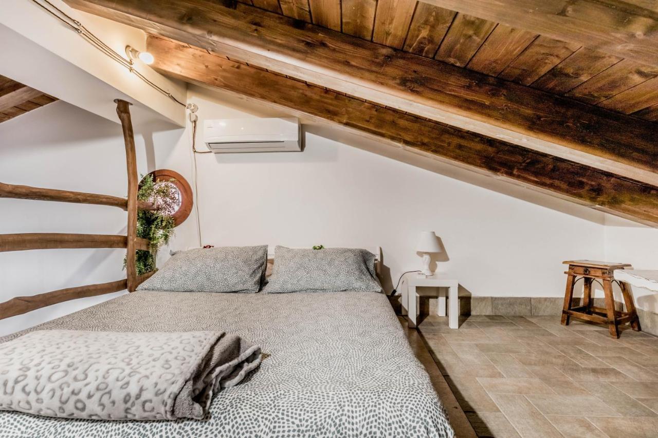 B&B A Casa Di Giulia Guidonia Esterno foto