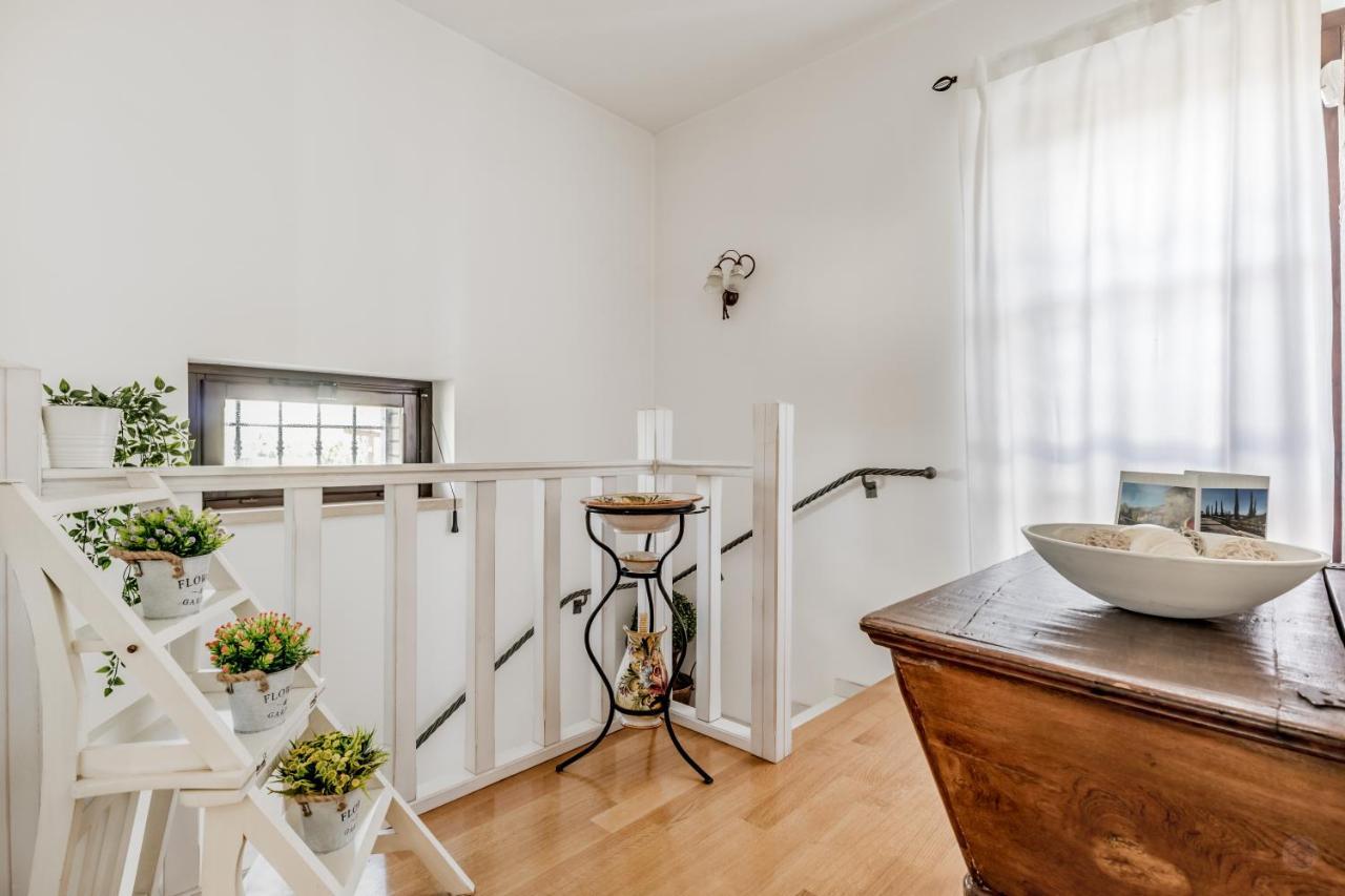 B&B A Casa Di Giulia Guidonia Esterno foto