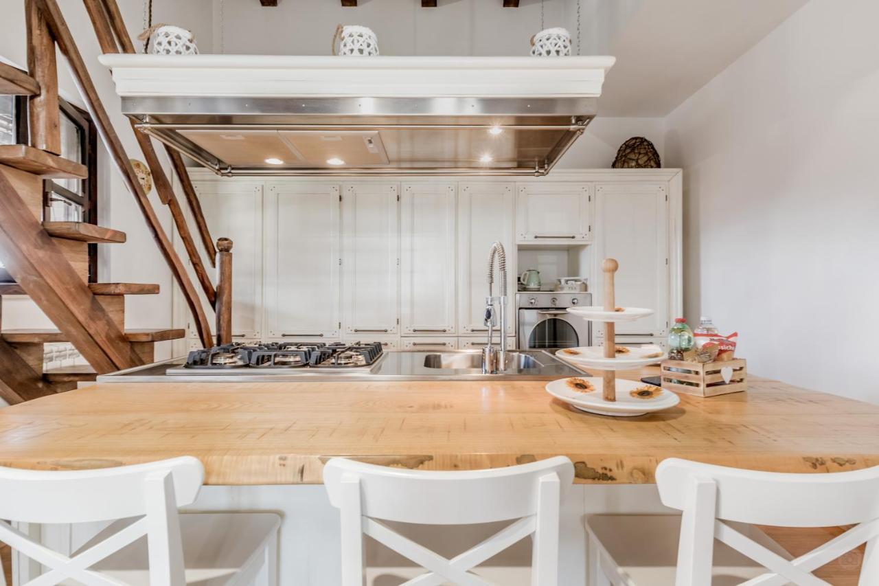 B&B A Casa Di Giulia Guidonia Esterno foto