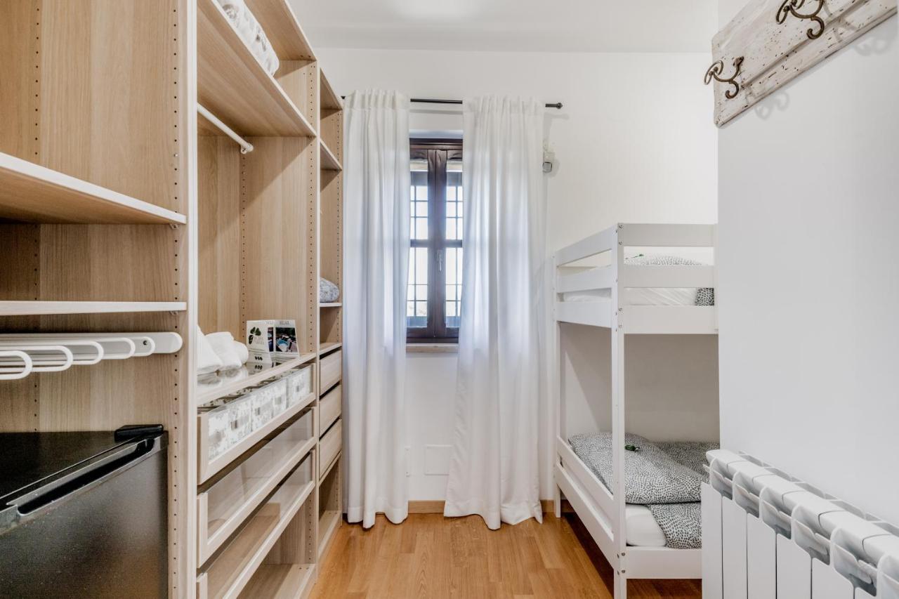 B&B A Casa Di Giulia Guidonia Esterno foto
