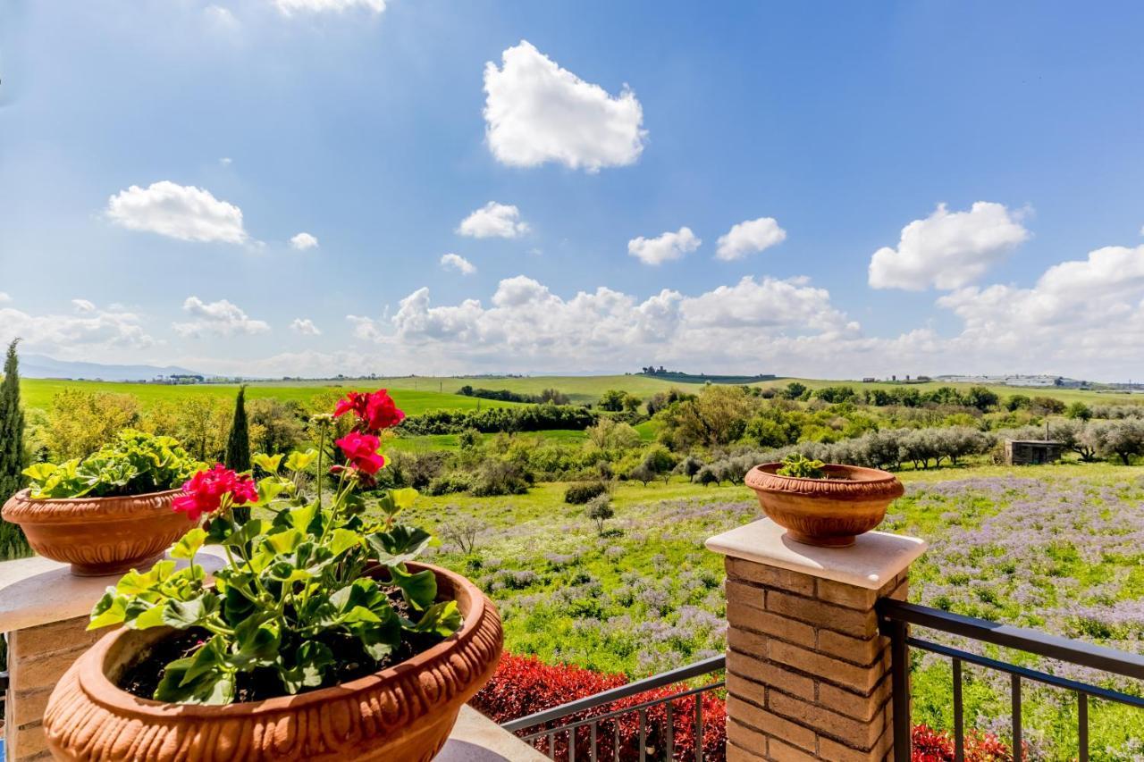 B&B A Casa Di Giulia Guidonia Esterno foto